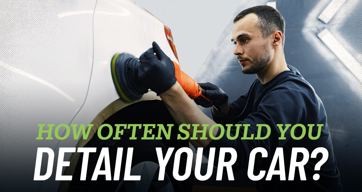 Do I Need to Have My Car Detailed?