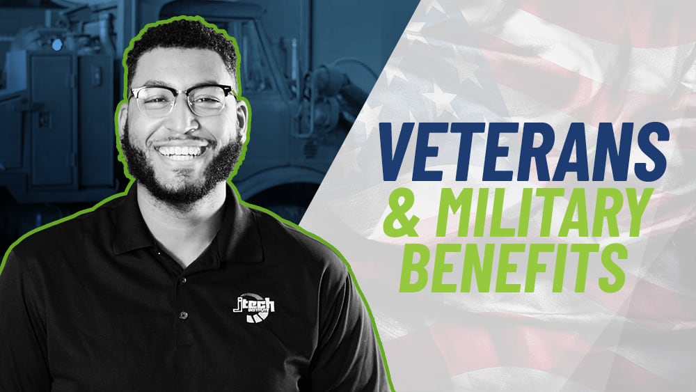 Video: Veterans & Military Benfits