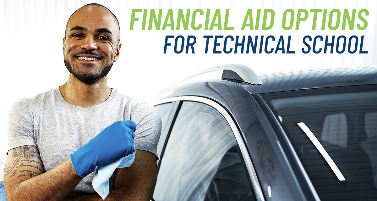 Financial Aid Options for Technical School JTech