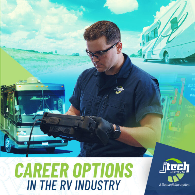 Exploring Career Options in the RV Industry